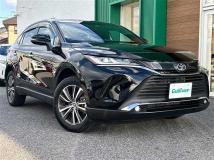 2025 Toyota Harrier