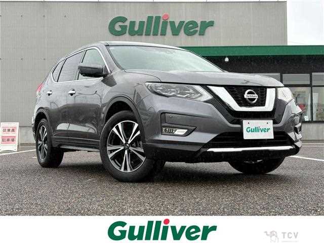 2019 Nissan X-Trail