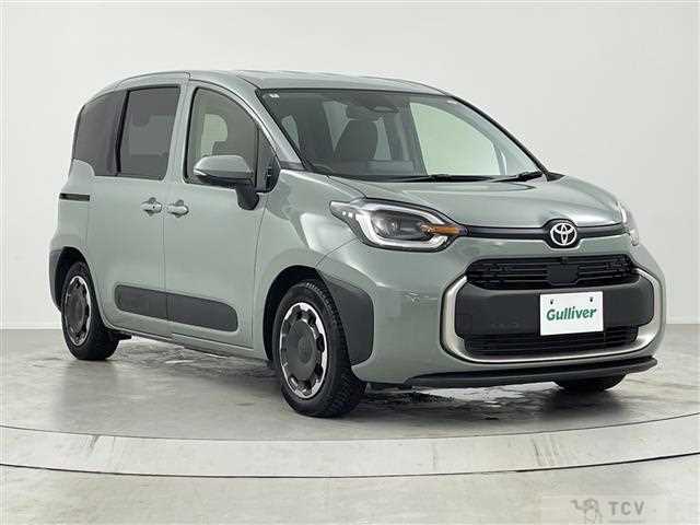 2024 Toyota Sienta