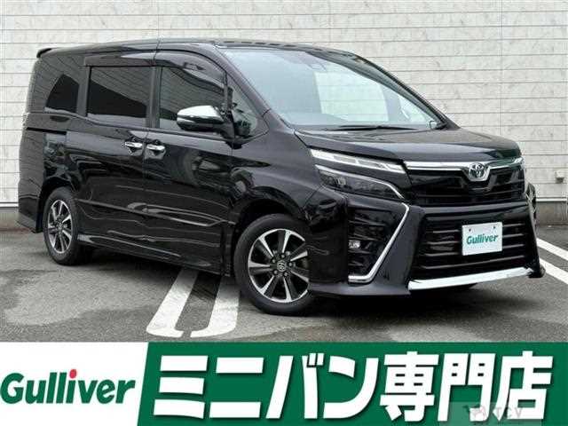 2020 Toyota Voxy