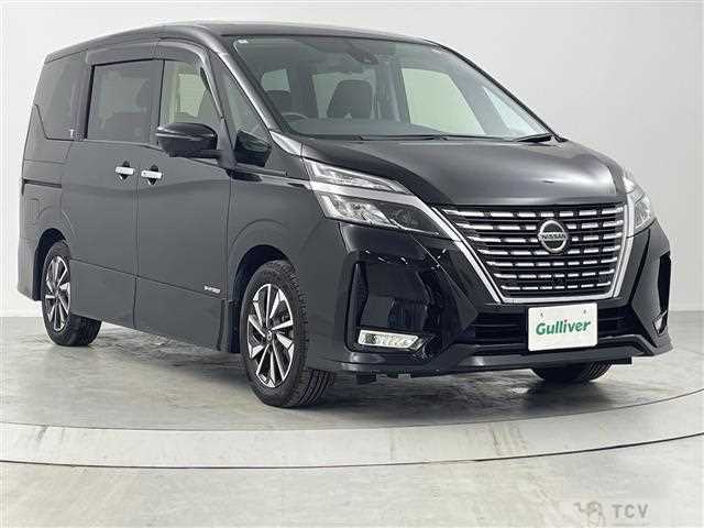2020 Nissan Serena