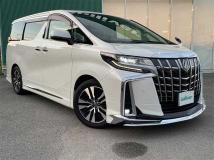 2019 Toyota Alphard