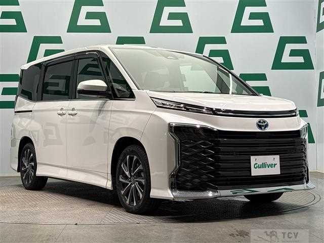 2024 Toyota Voxy