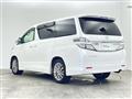 2013 Toyota Vellfire