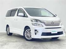 2013 Toyota Vellfire