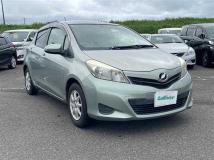 2011 Toyota Vitz