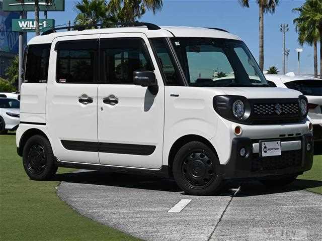 2019 Suzuki Spacia