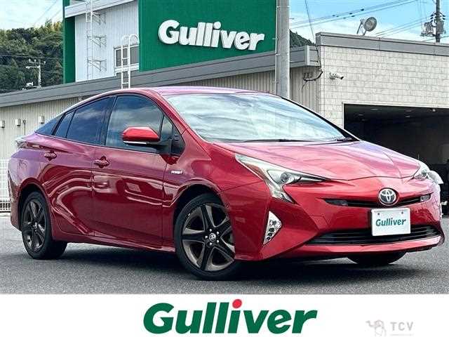 2018 Toyota Prius