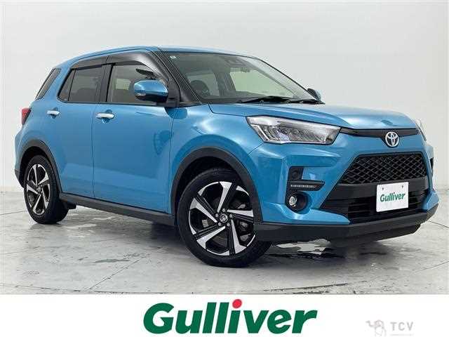2022 Toyota Raize