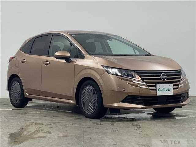 2025 Nissan Note