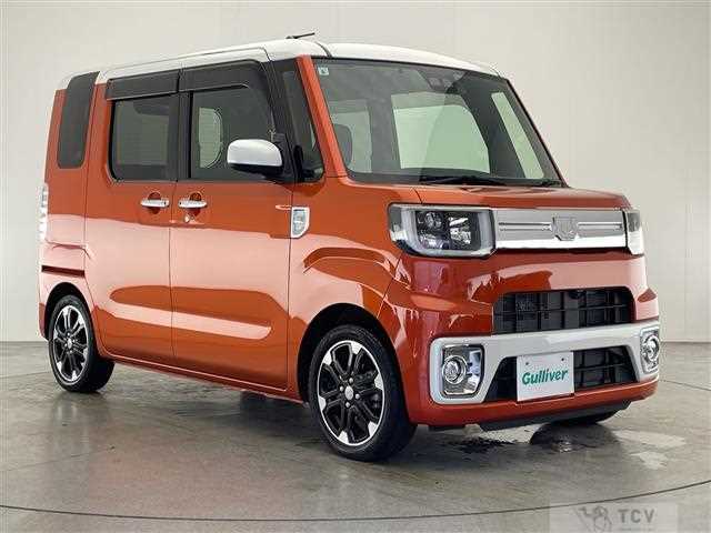 2019 Daihatsu WAKE