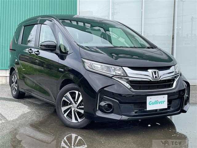 2017 Honda Freed