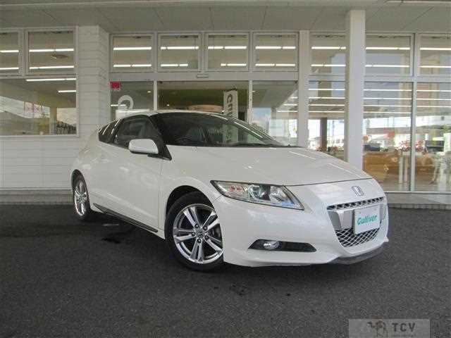2010 Honda CR-Z