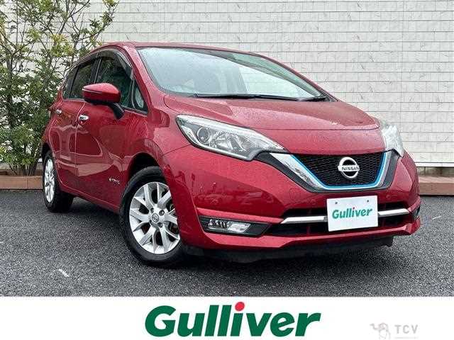 2017 Nissan Note