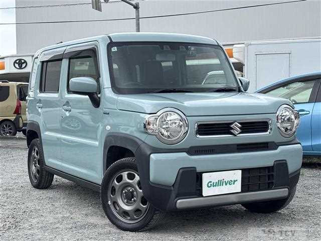 2020 Suzuki Hustler