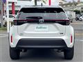 2020 Toyota Yaris Cross
