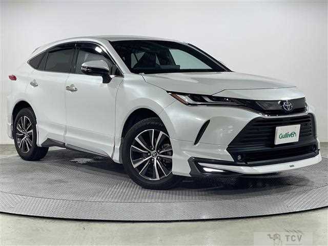 2023 Toyota Harrier Hybrid