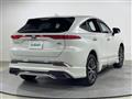 2023 Toyota Harrier Hybrid