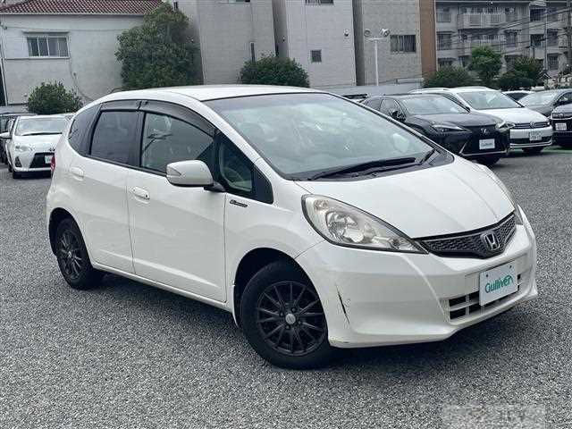 2011 Honda Fit