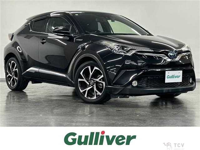 2017 Toyota C-HR