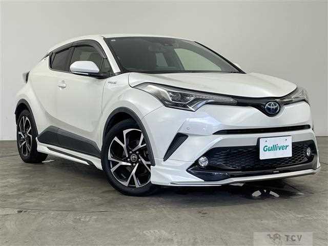 2017 Toyota C-HR