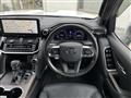 2025 Toyota Land Cruiser