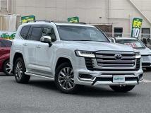 2025 Toyota Land Cruiser
