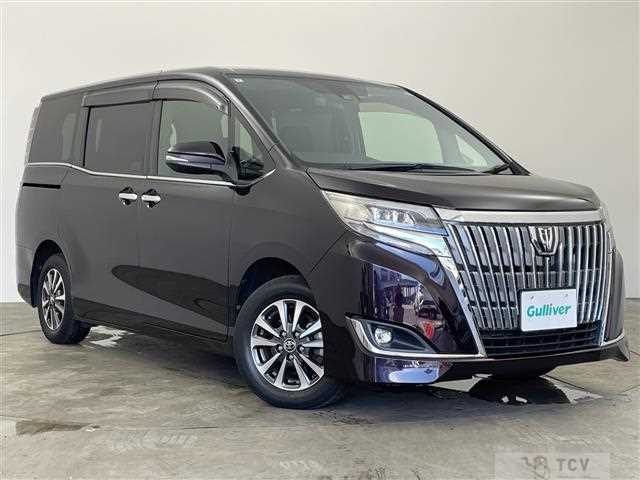 2018 Toyota Esquire