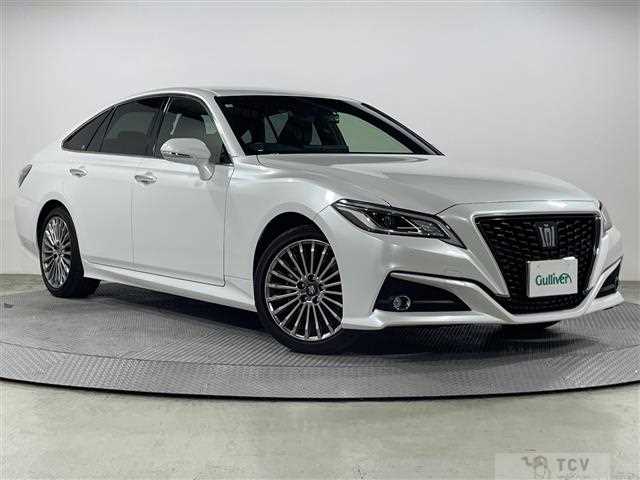 2021 Toyota Crown Hybrid