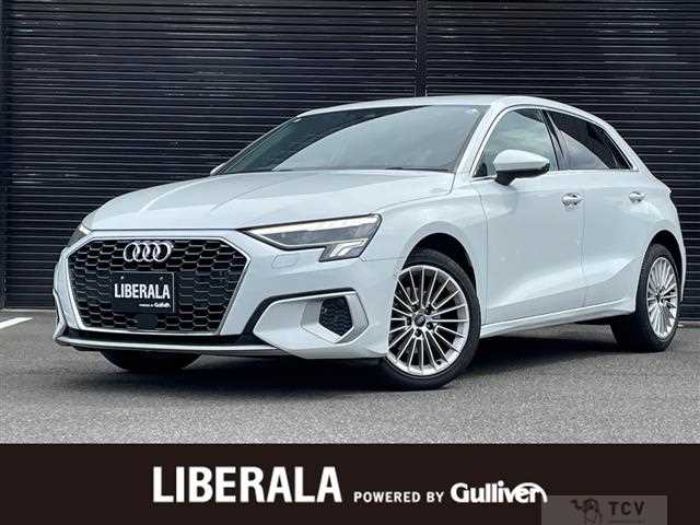 2022 Audi A3