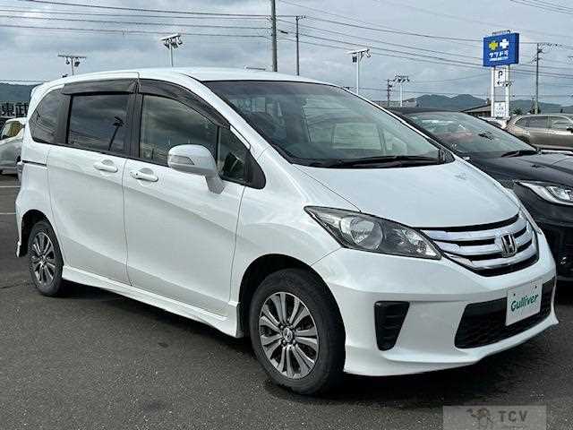 2013 Honda Freed