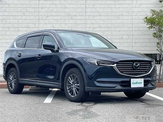 2022 Mazda CX-8