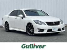 2010 Toyota Crown Athlete Series