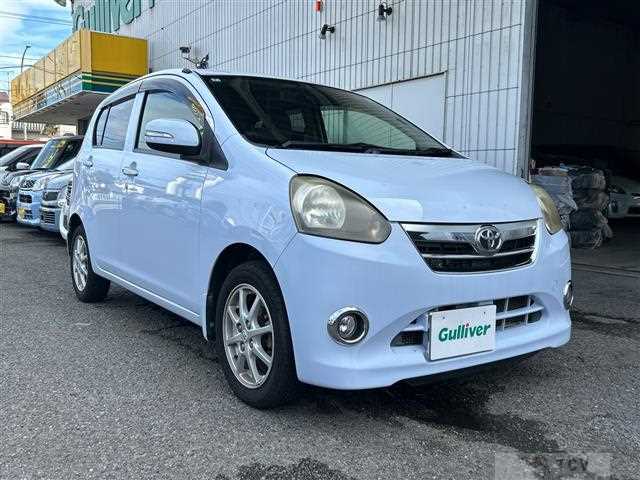 2012 Toyota PIXIS EPOCH