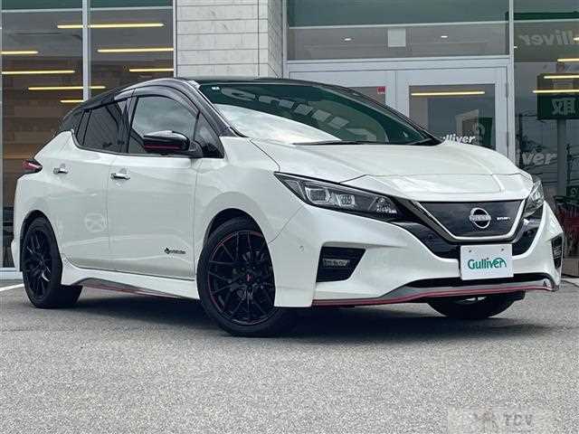 2021 Nissan Leaf