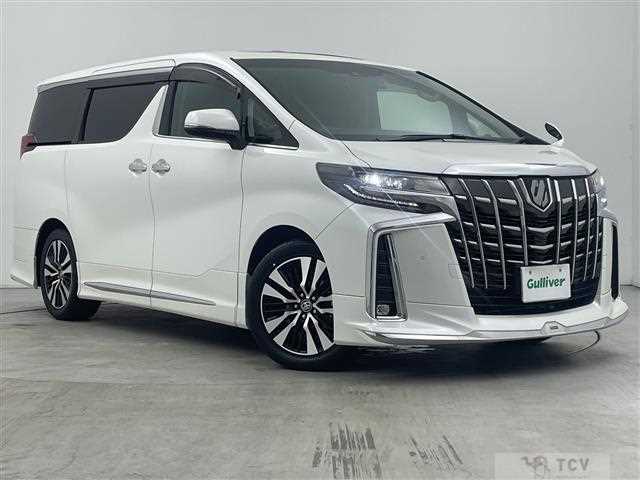 2023 Toyota Alphard