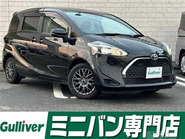 2022 Toyota Sienta