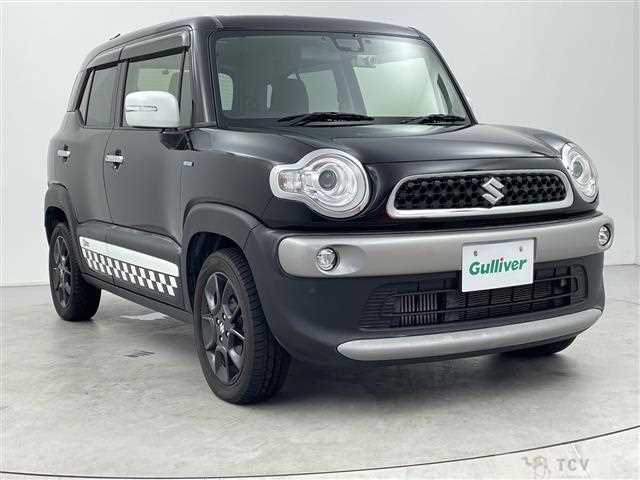 2018 Suzuki XBEE