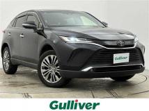 2021 Toyota Harrier