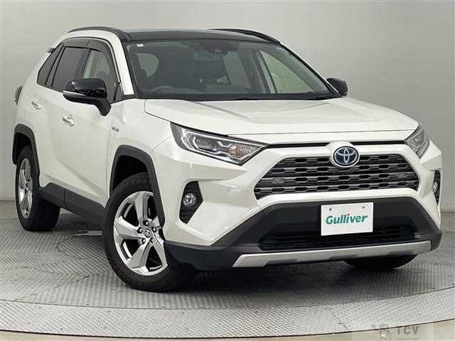 2020 Toyota RAV4