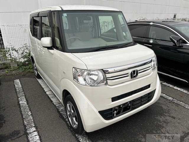 2015 Honda N BOX