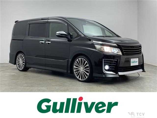 2015 Toyota Voxy