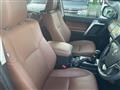 2021 Toyota Land Cruiser Prado