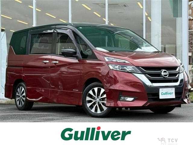 2018 Nissan Serena