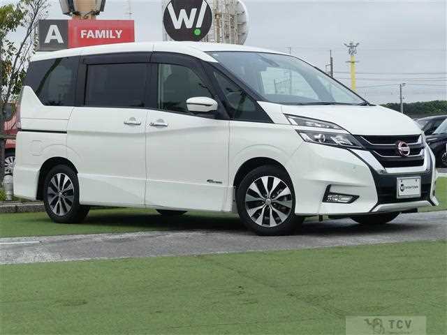 2018 Nissan Serena
