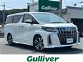 2021 Toyota Alphard
