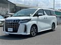 2021 Toyota Alphard