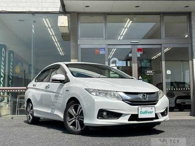2015 Honda Grace