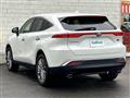 2022 Toyota Harrier Hybrid