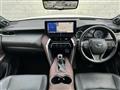 2022 Toyota Harrier Hybrid